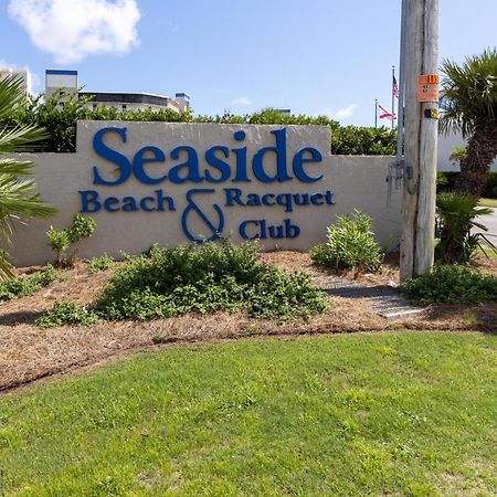 Seaside Beach & Racquet Club 3602 Villa Orange Beach Exteriör bild