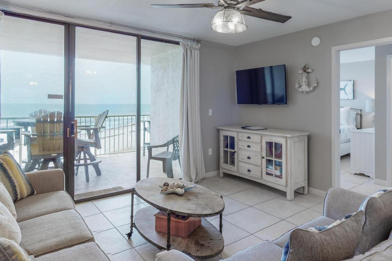 Seaside Beach & Racquet Club 3602 Villa Orange Beach Exteriör bild