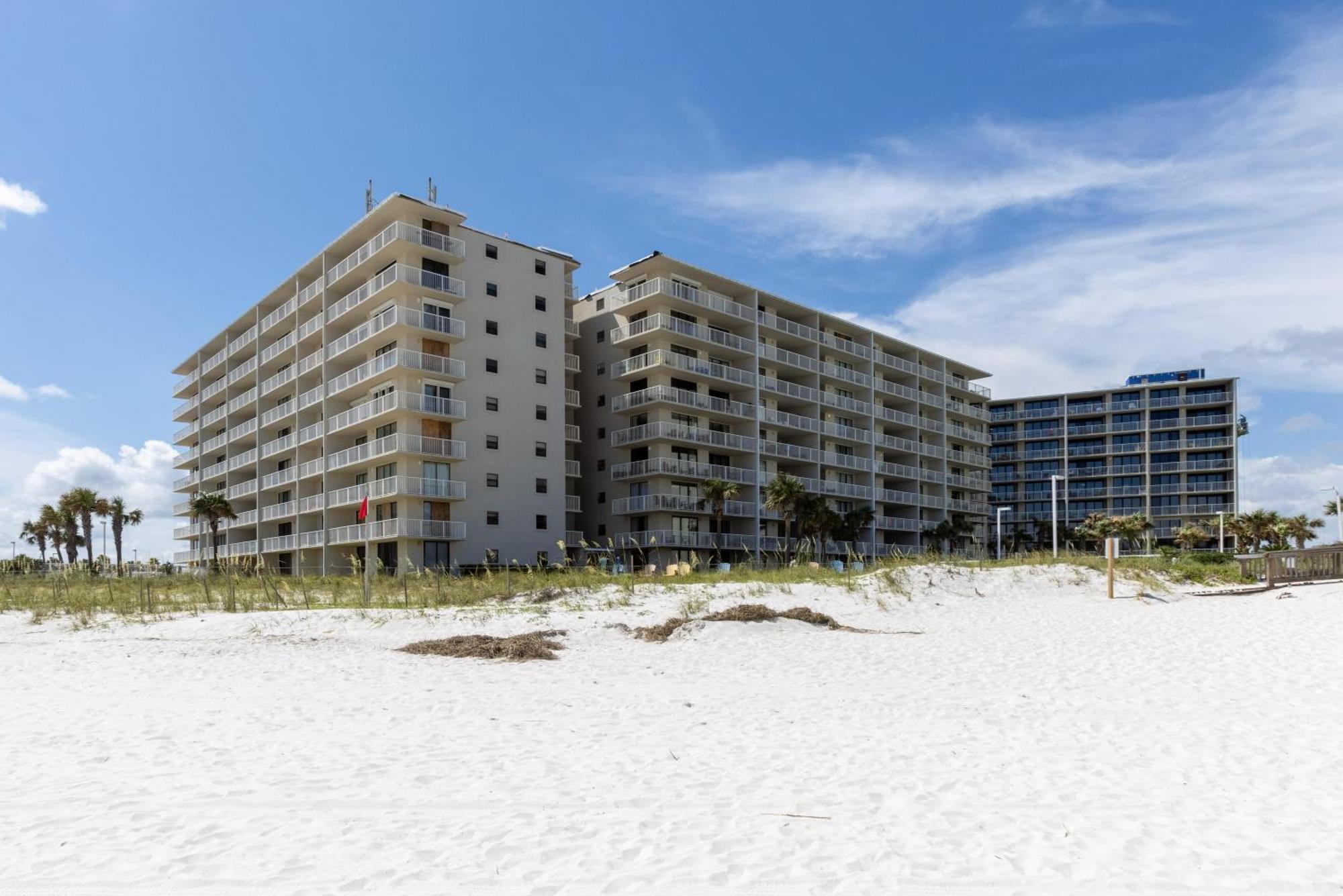 Seaside Beach & Racquet Club 3602 Villa Orange Beach Exteriör bild