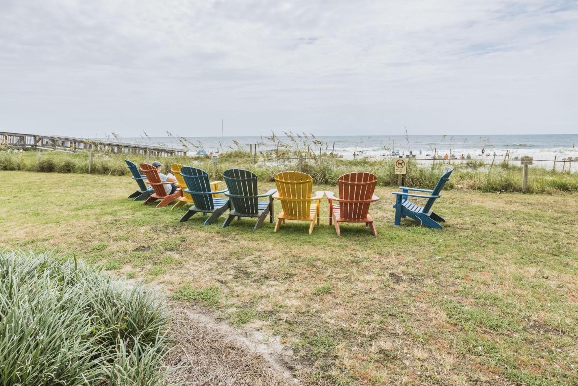 Seaside Beach & Racquet Club 3602 Villa Orange Beach Exteriör bild