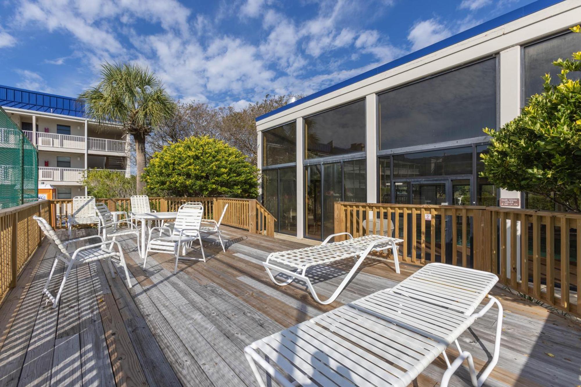 Seaside Beach & Racquet Club 3602 Villa Orange Beach Exteriör bild