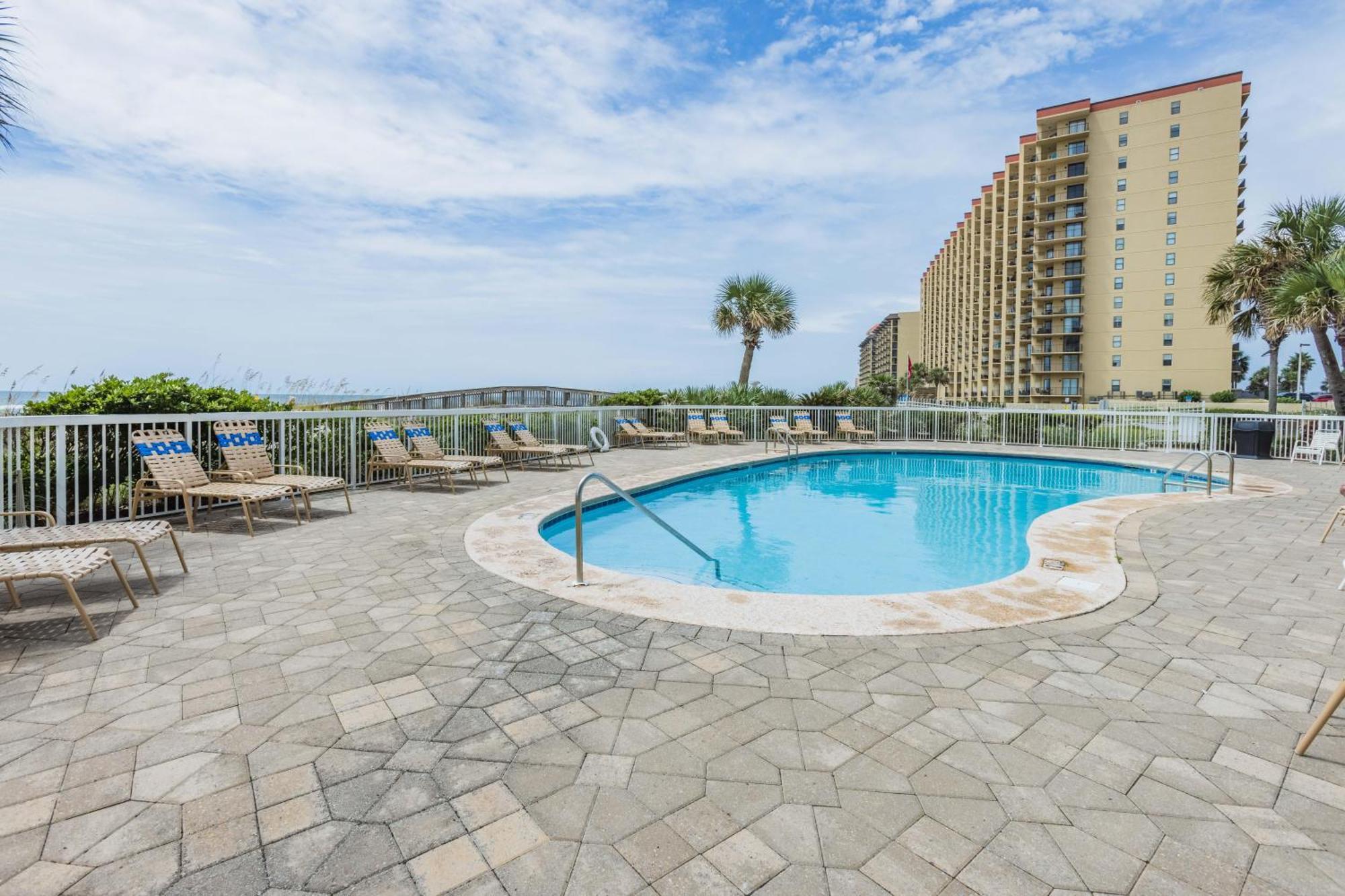 Seaside Beach & Racquet Club 3602 Villa Orange Beach Exteriör bild
