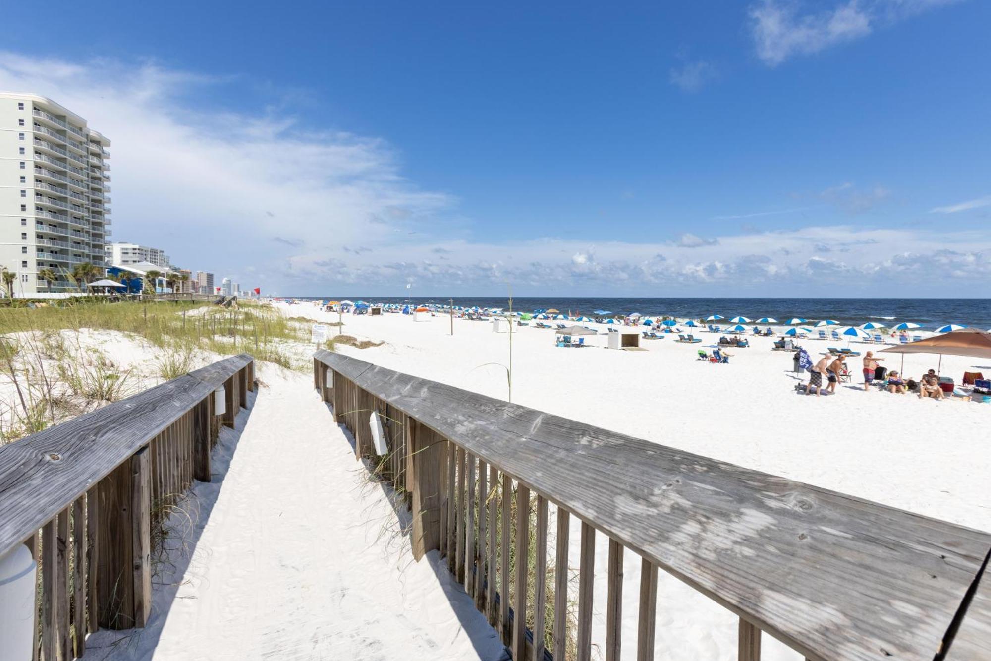 Seaside Beach & Racquet Club 3602 Villa Orange Beach Exteriör bild