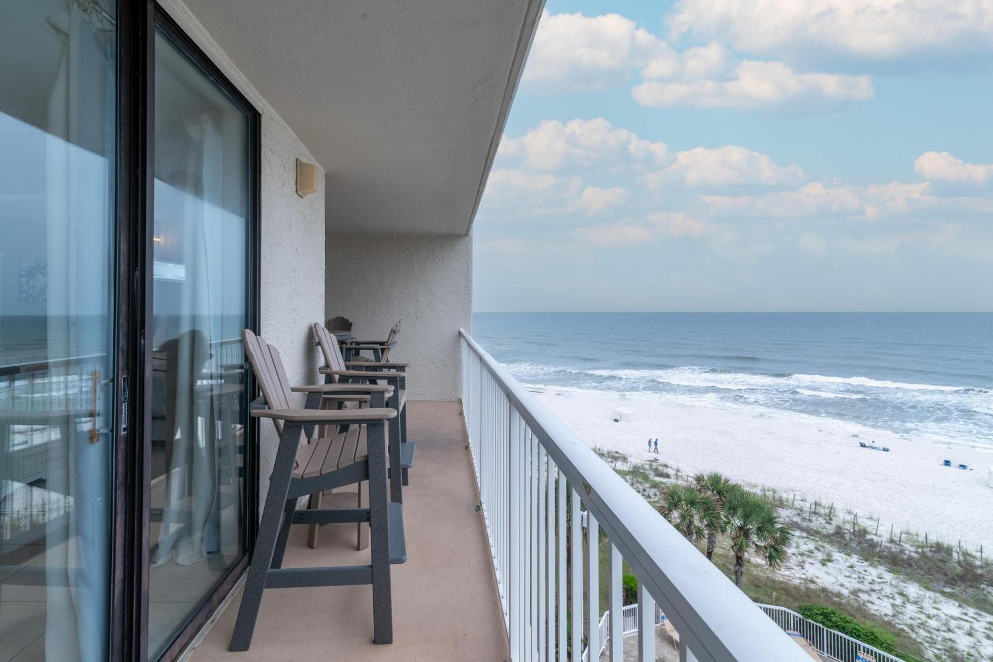 Seaside Beach & Racquet Club 3602 Villa Orange Beach Exteriör bild