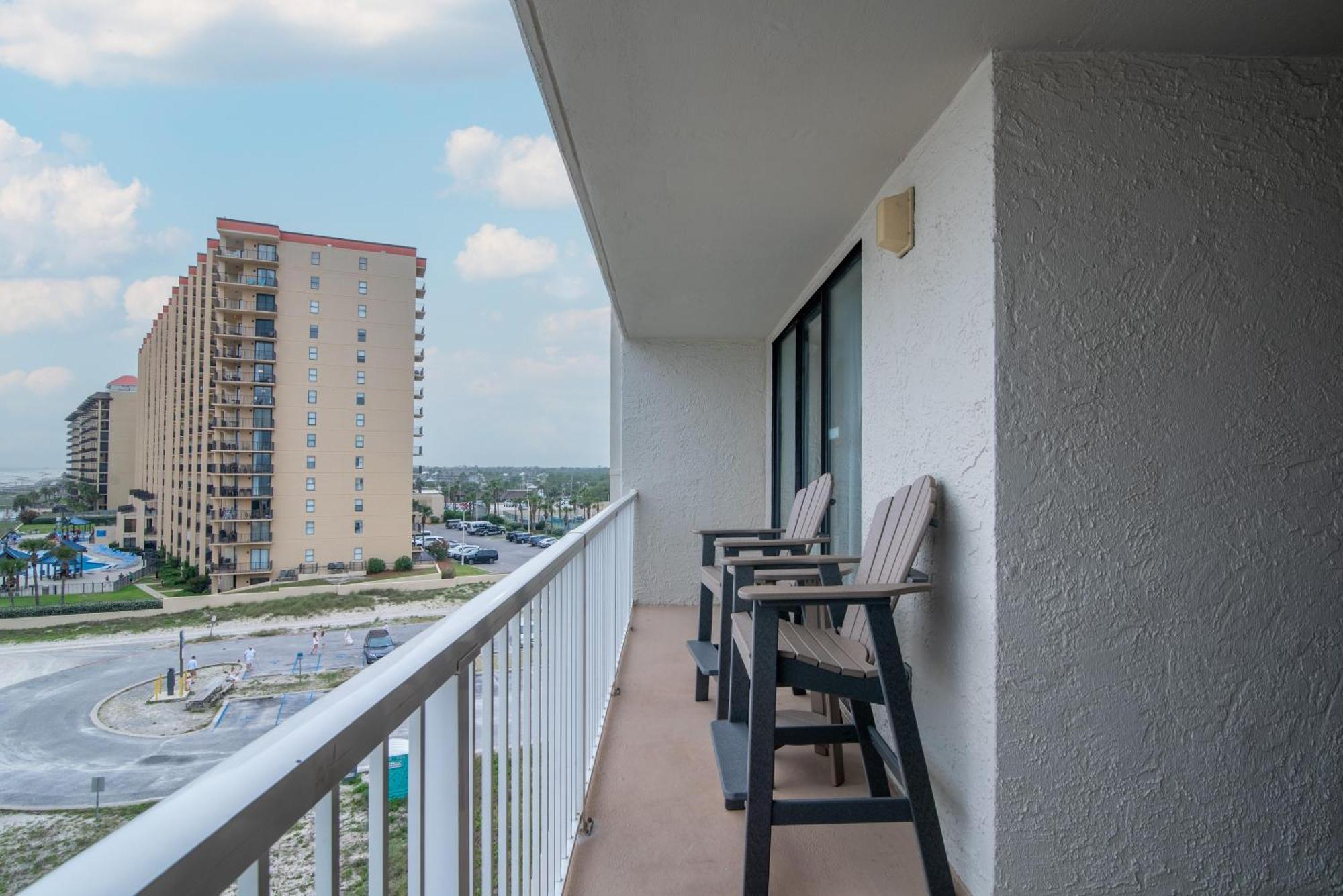 Seaside Beach & Racquet Club 3602 Villa Orange Beach Exteriör bild